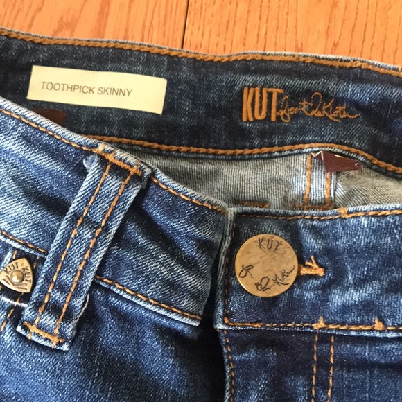 Kut from the Kloth Jeans - Picture 8 of 12